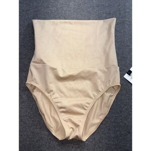 Instant Figure High Waist Double Control Slim Panty Nude XL WPY020